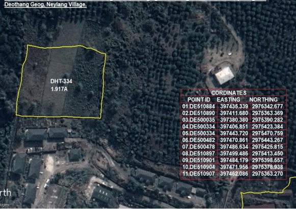 Land Plot D - Image 1